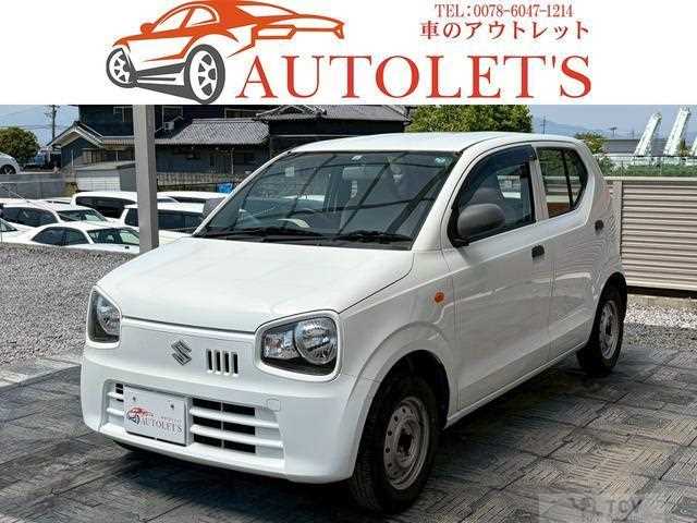 2016 Suzuki Alto