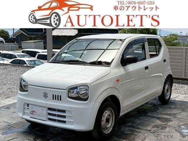 2019 Suzuki Alto
