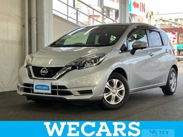 2018 Nissan Note