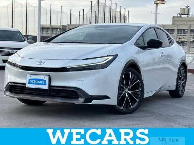 2024 Toyota Prius