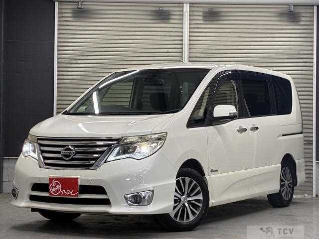 2014 Nissan Serena