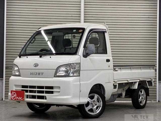 2007 Daihatsu Hijet Truck