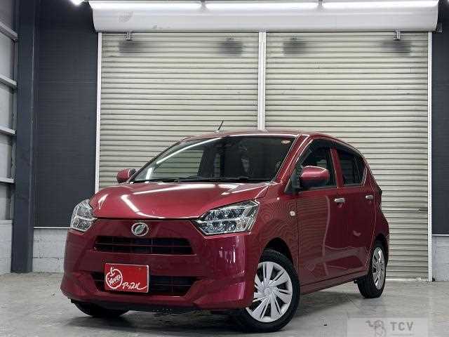2019 Daihatsu Mira