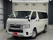 2022 Toyota Hiace Van
