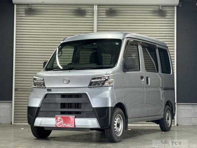 2020 Daihatsu Hijet Cargo