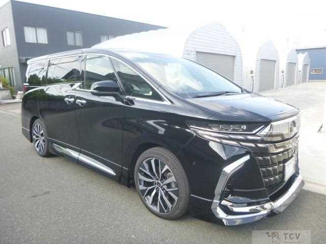2024 Toyota Alphard G