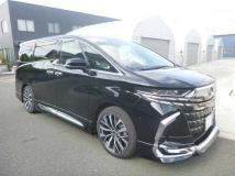 2024 Toyota Alphard G