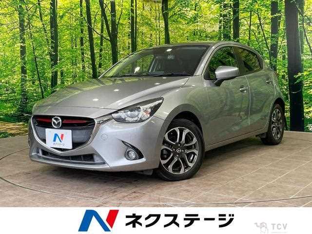 2015 Mazda Demio