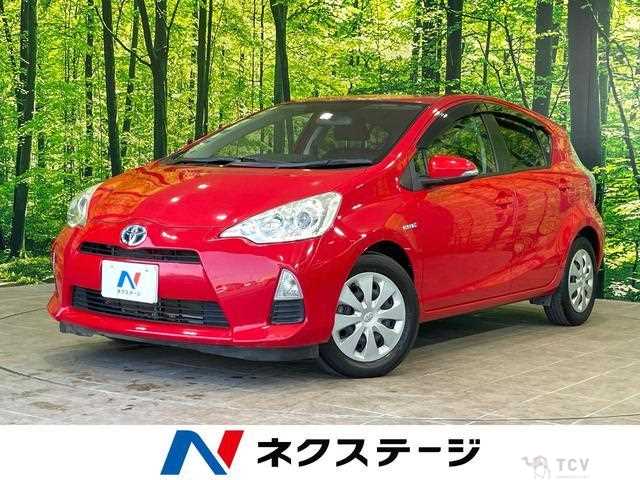 2012 Toyota AQUA