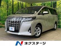 2021 Toyota Alphard G