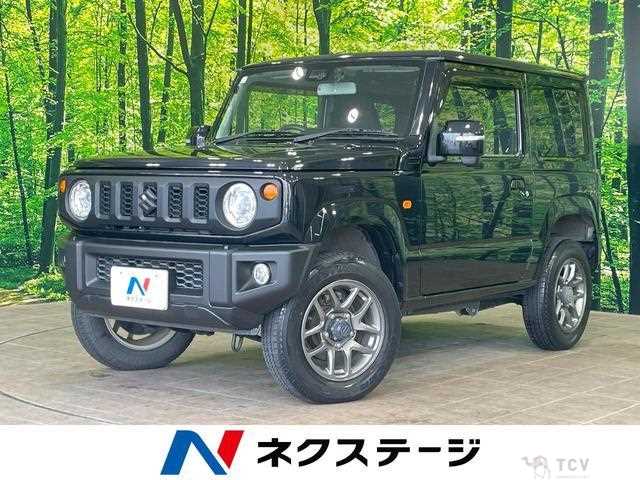 2019 Suzuki Jimny