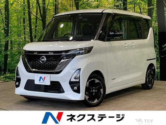 2021 Nissan ROOX