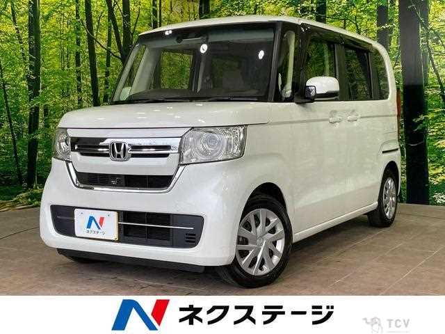 2022 Honda N BOX