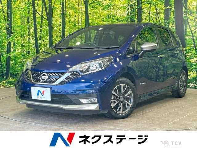 2019 Nissan Note