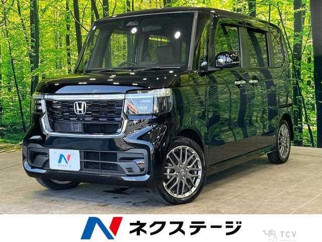 2024 Honda N BOX
