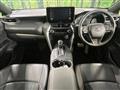 2022 Toyota Harrier Hybrid