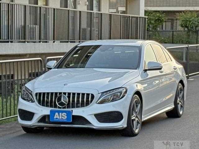 2014 Mercedes-Benz C-Class