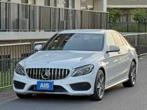 2014 Mercedes-Benz C-Class