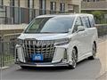 2021 Toyota Alphard G