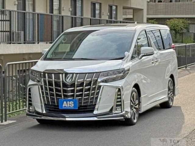 2021 Toyota Alphard G