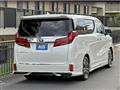 2021 Toyota Alphard G