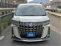 2021 Toyota Alphard G