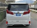 2021 Toyota Alphard G