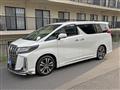 2021 Toyota Alphard G