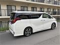 2021 Toyota Alphard G
