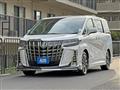 2021 Toyota Alphard G
