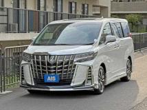 2021 Toyota Alphard G