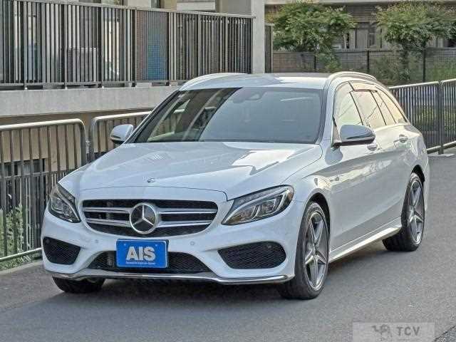 2016 Mercedes-Benz C-Class