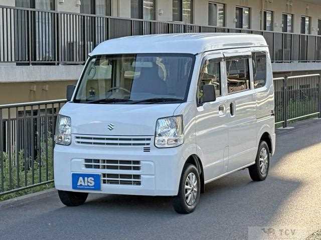 2018 Suzuki Every