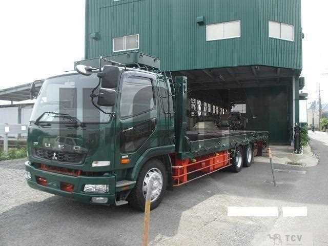 2012 Mitsubishi Fuso Fighter