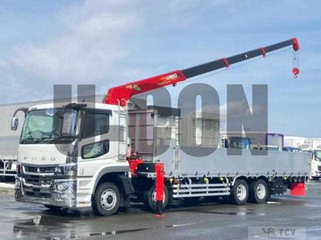 2023 Mitsubishi Fuso Super Great