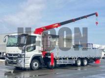 2023 Mitsubishi Fuso Super Great