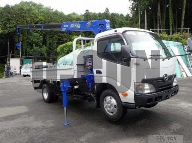2013 Hino Dutro