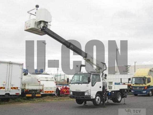 2016 Isuzu Elf Truck