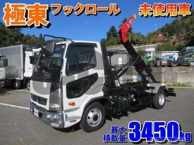2025 Mitsubishi Fuso Fighter