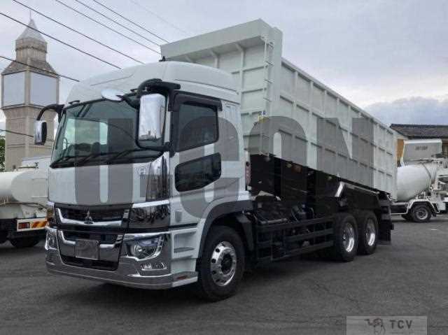 2024 Mitsubishi Fuso Super Great