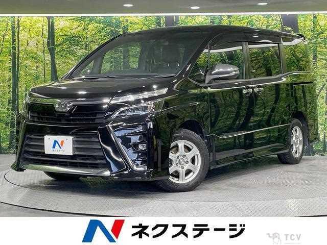 2018 Toyota Voxy