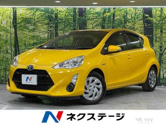 2015 Toyota AQUA