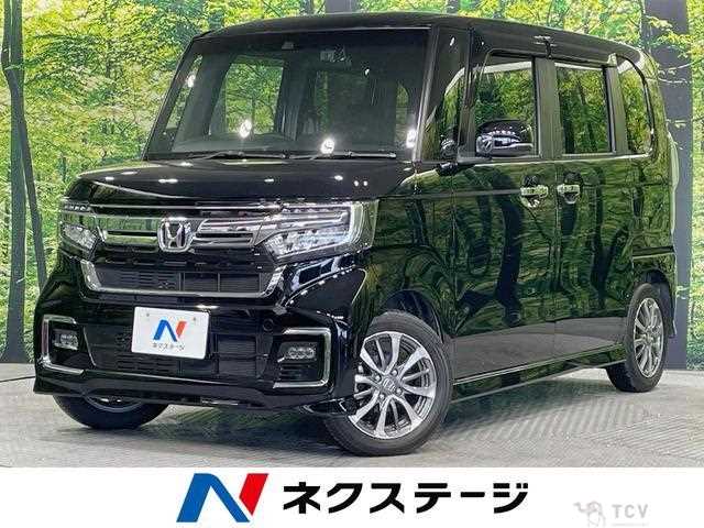 2021 Honda N BOX