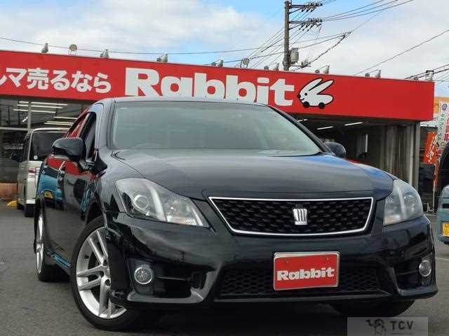2012 Toyota Crown