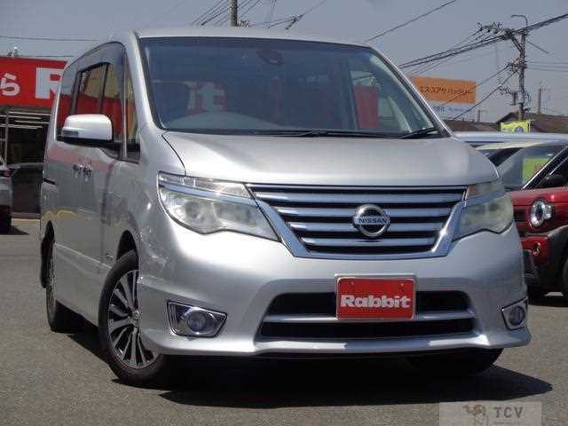 2014 Nissan Serena