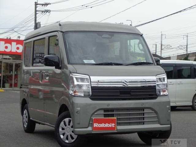2026 Suzuki Every