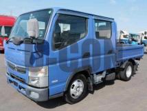2018 Mitsubishi Fuso Canter
