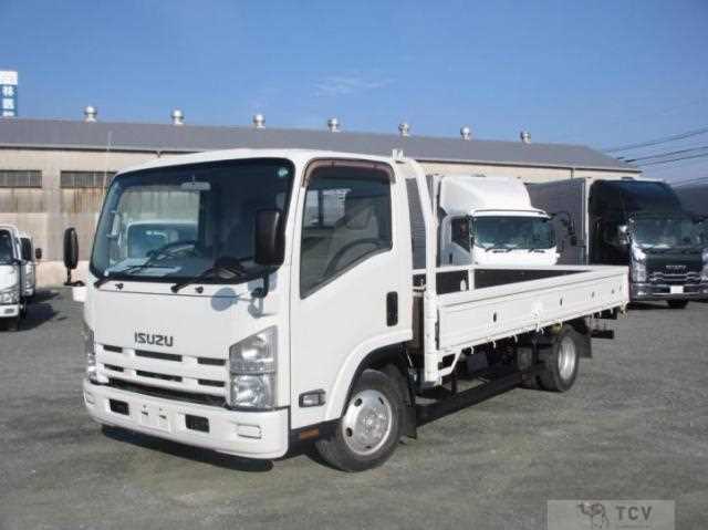 2014 Isuzu Elf Truck