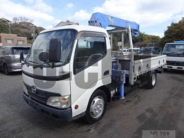 2008 Hino Dutro