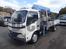 2008 Hino Dutro
